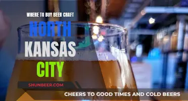 Best Beer Craft Spots in North Kansas City