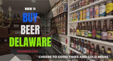 Best Places to Buy Beer in Delaware