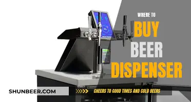 Best Beer Dispenser Retailers: A Comprehensive Guide