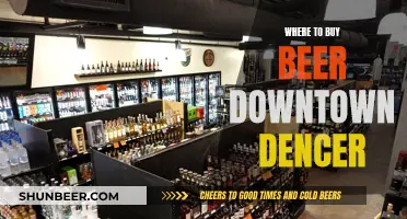 Dencer's Best Beer Spots: Your Local Guide