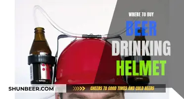 Best Beer-Drinking Helmets: Where to Buy Them