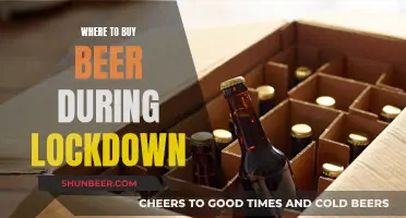 Lockdown Beer Buying: Your Ultimate Guide to Local Sources