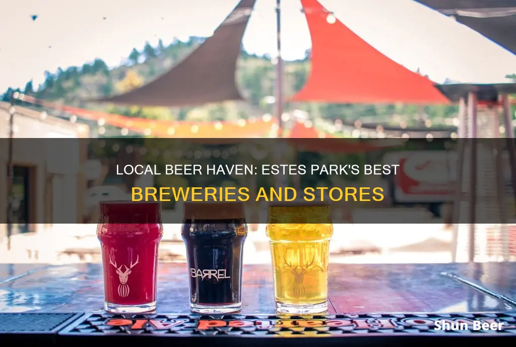 where to buy beer estes park