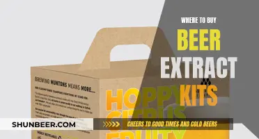 Craft Beer Enthusiast's Guide: Top Sources for Beer Extract Kits