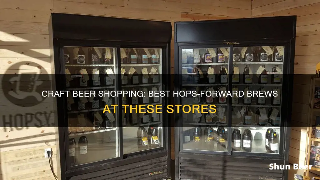 where to buy beer for hopsy