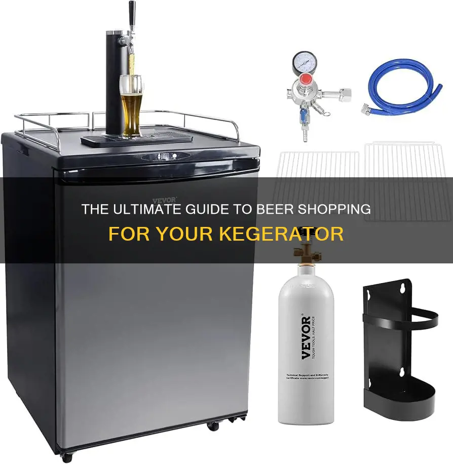 where to buy beer for kegerator