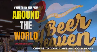 Global Beer Shopping: Your Ultimate Guide to International Breweries