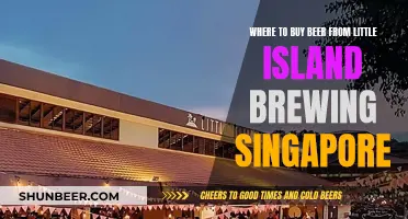 Little Island Brewing: Your Guide to Buying Beer in Singapore