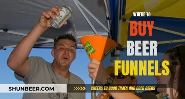 Best Places to Buy Beer Funnels