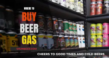 Where to Find Beer Gas: Your Ultimate Guide