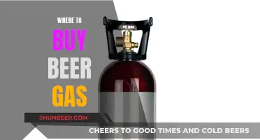 Best Places to Buy Beer Gas