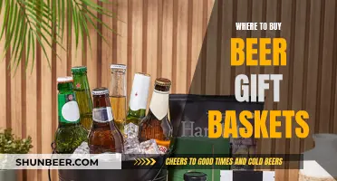 The Ultimate Guide to Beer Gift Baskets: Top Stores Revealed