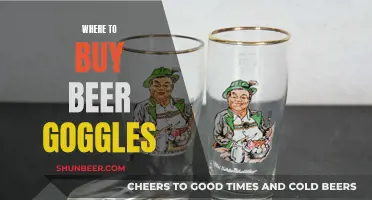 Best Places to Buy Beer Goggles