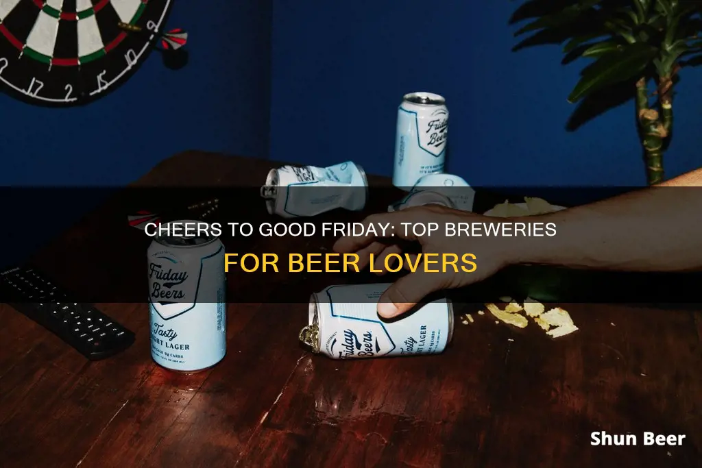 where to buy beer good friday