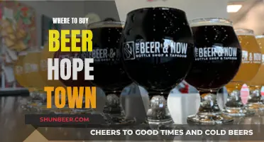 Hop Town Beer: Local Breweries and Stores