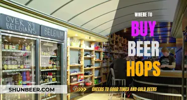 Best Places to Buy Beer Hops