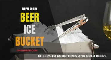 The Ultimate Guide to Beer Ice Bucket Shopping