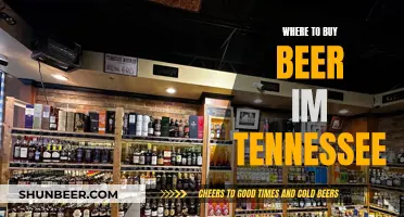 Best Beer Stores in Tennessee: Your Ultimate Guide