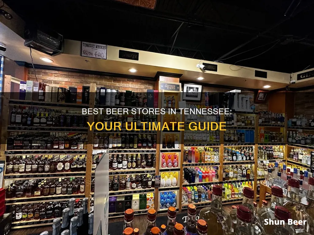 where to buy beer im tennessee