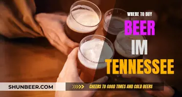 Best Beer-Buying Destinations in Tennessee