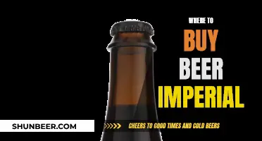 Best Spots to Buy Imperial Beer: A Guide