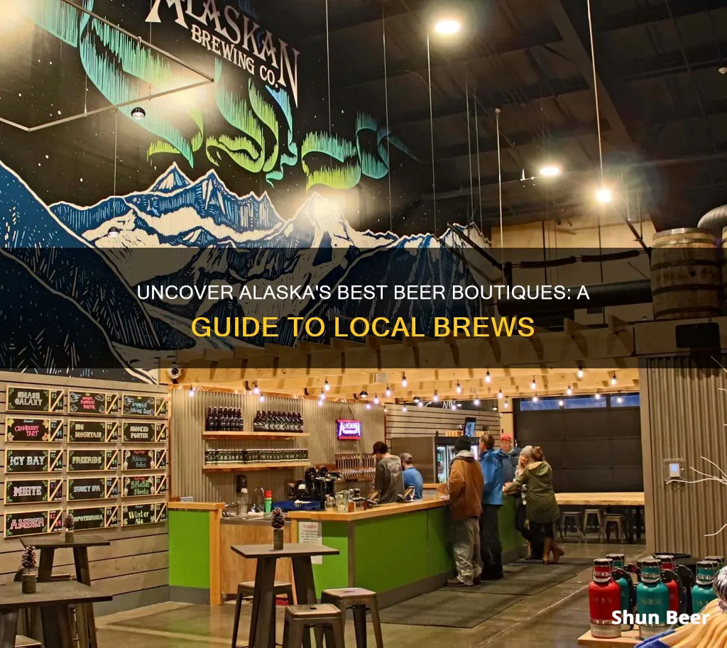 where to buy beer in alaska