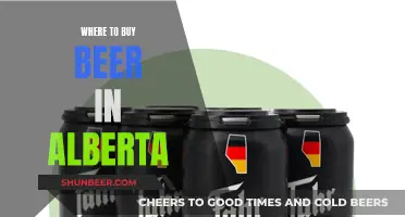 Alberta's Best Beer: Where to Buy Your Favorite Brews