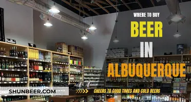 Albuquerque's Best Beer Stores: A Guide to Local Brews