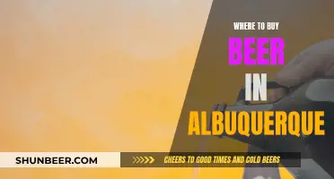 The Best Places to Buy Beer in Albuquerque