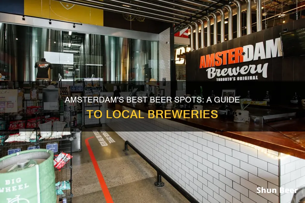 where to buy beer in amsterdam