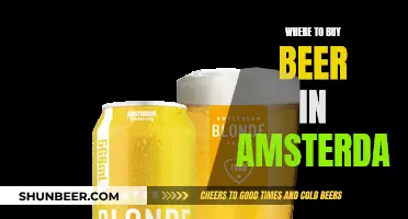 Best Places to Buy Beer in Amsterdam