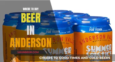 Best Beer Buying Options in Anderson