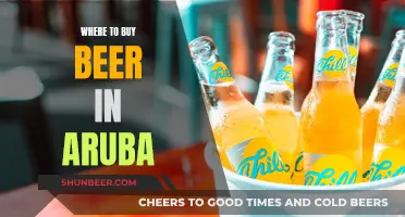 Aruba's Best Beer Spots: A Guide to Local Brews