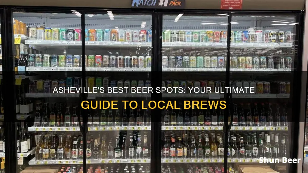 where to buy beer in asheville