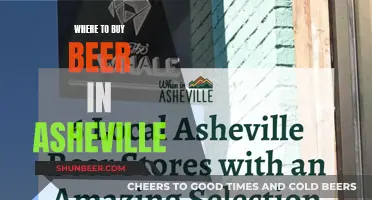 Asheville's Best Beer: Where to Buy Your Favorite Brews