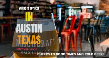 Best Beer Spots: A Guide to Austin's Craft Beer Scene