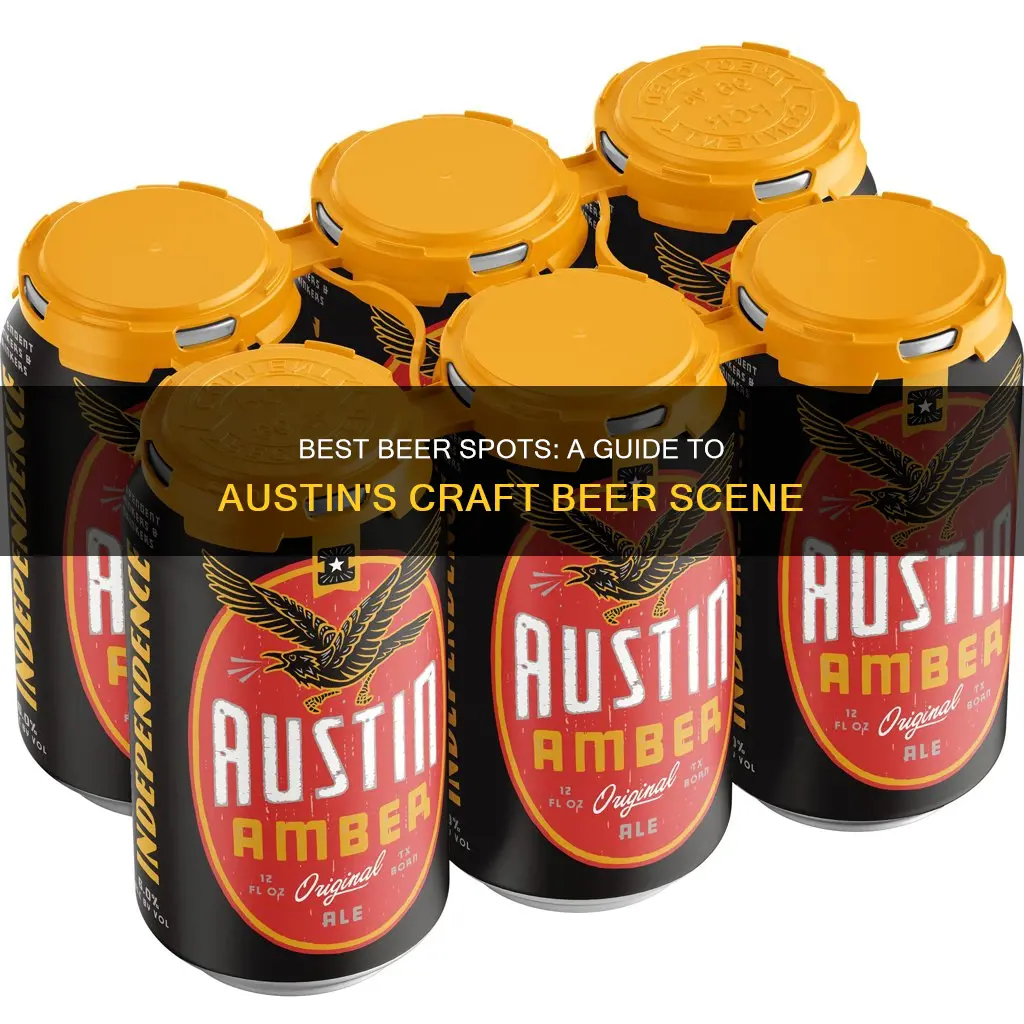 where to buy beer in austin texas