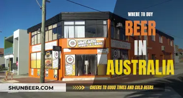 Australia's Best Beer Stores: A Guide to Local Brews