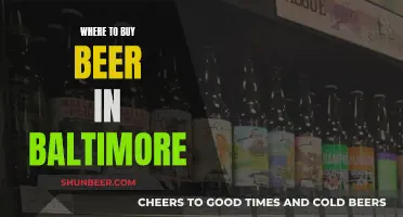 Best Beer Spots: A Guide to Baltimore's Breweries and Bars