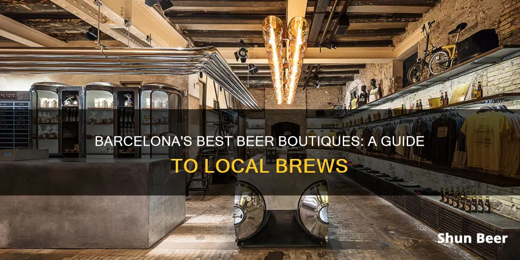 where to buy beer in barcelona