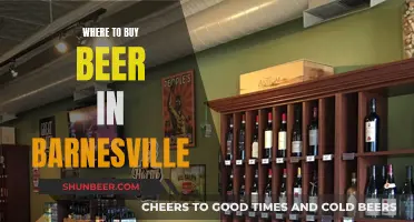 Best Beer Spots in Barnesville: Your Ultimate Guide