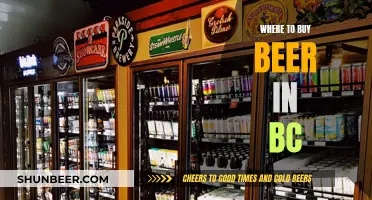 BC's Best Beer Stores: A Guide to Your Local Brew