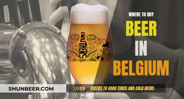 Best Places to Buy Beer in Belgium