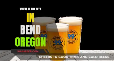 Best Places to Buy Beer in Bend, Oregon