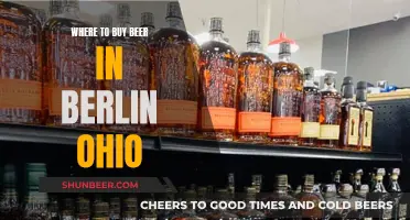 Berlin, Ohio's Craft Beer Paradise: Top Spots to Buy Your Favorite Brews