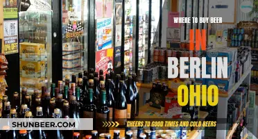 The Best Places to Buy Beer in Berlin, Ohio