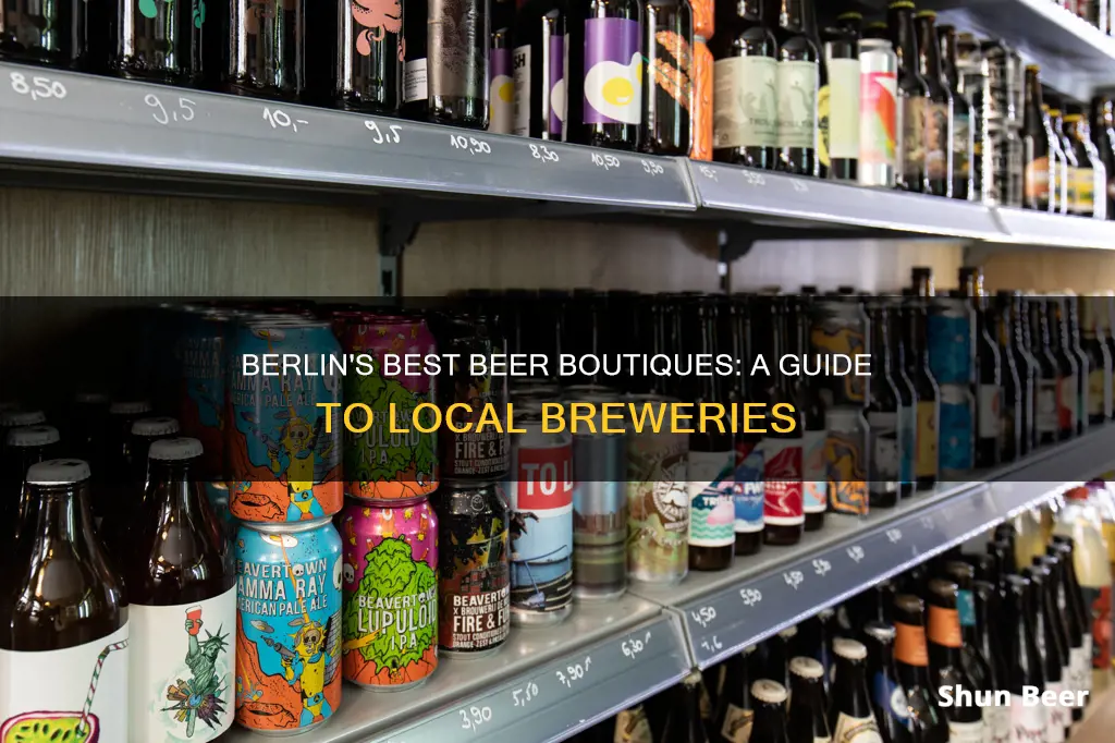 where to buy beer in berlin