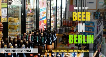 Berlin's Best Beer: Where to Buy Your Brew