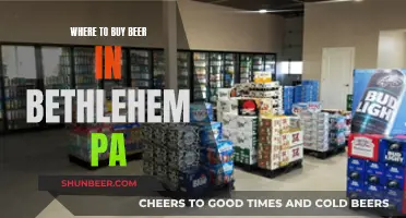 Bethlehem Beer Buyer's Guide: Top Spots for Craft Beer Lovers