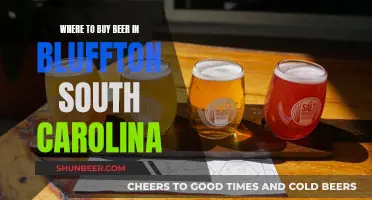 Best Bluffton, SC Beer: Where to Buy